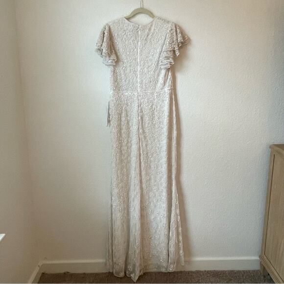 MAC DUGGAL 10748 Beaded Dress - Picture 4 of 8